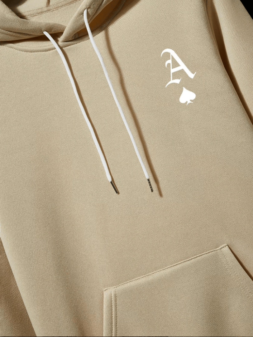 Cream “Amor” Sweatsuit - Amor Ace