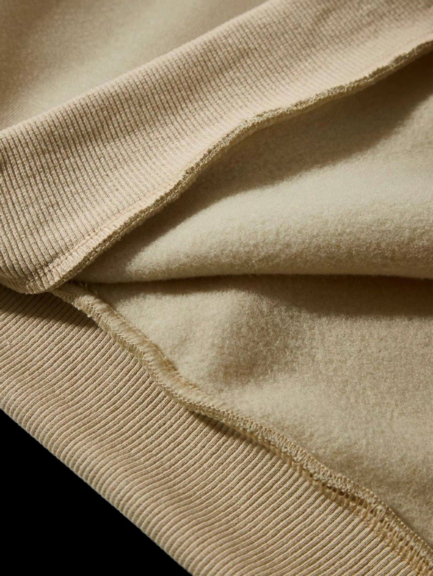 Cream “Amor” Sweatsuit - Amor Ace