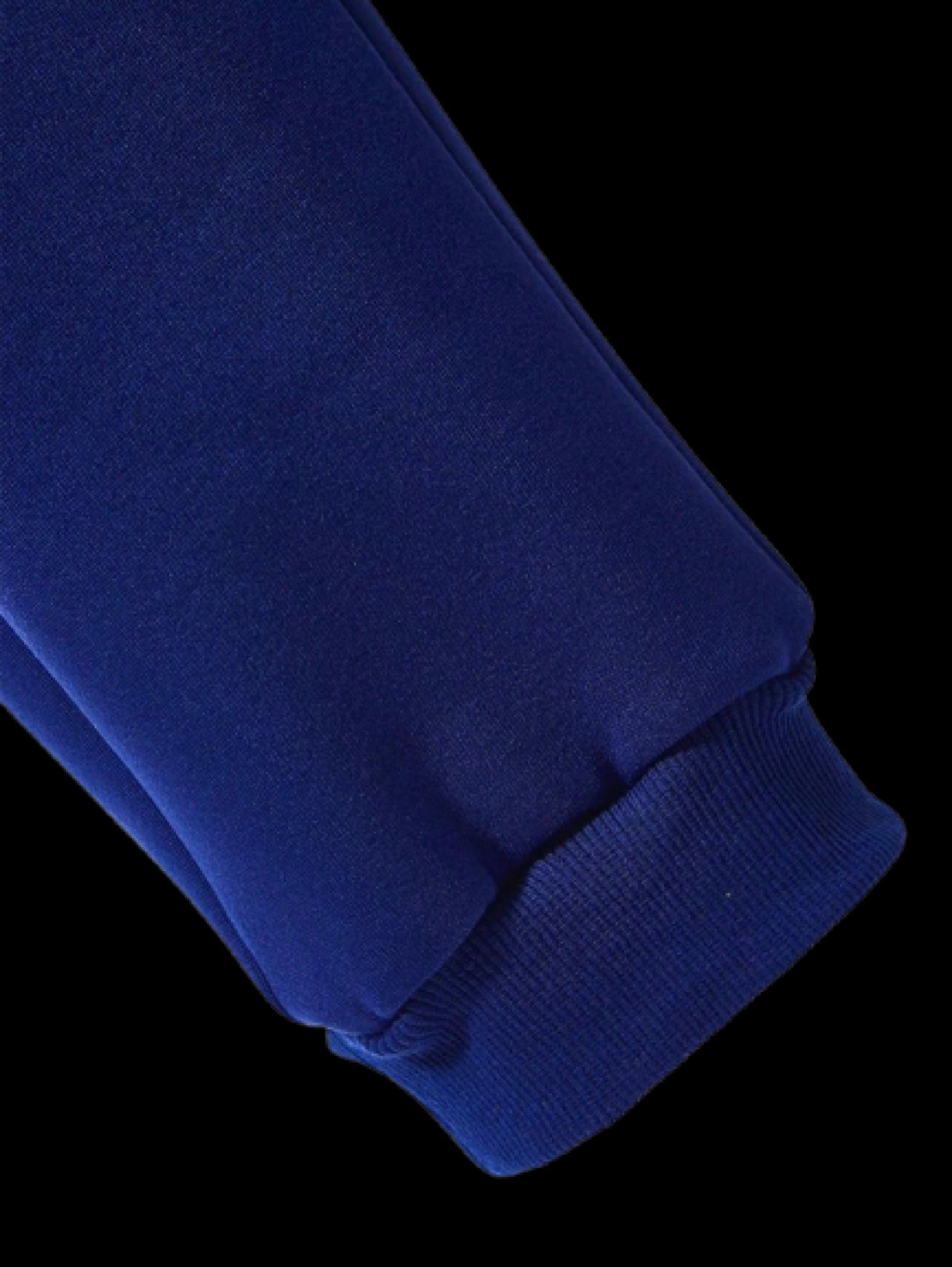 Dark Blue “Amor” Sweatsuit - Amor Ace