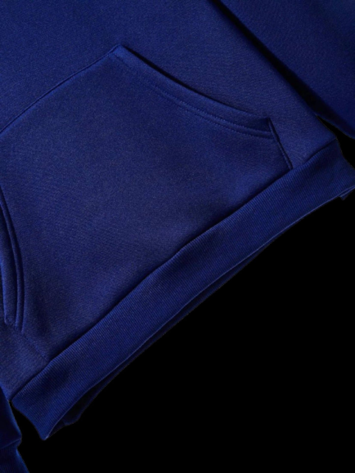 Dark Blue “Amor” Sweatsuit - Amor Ace