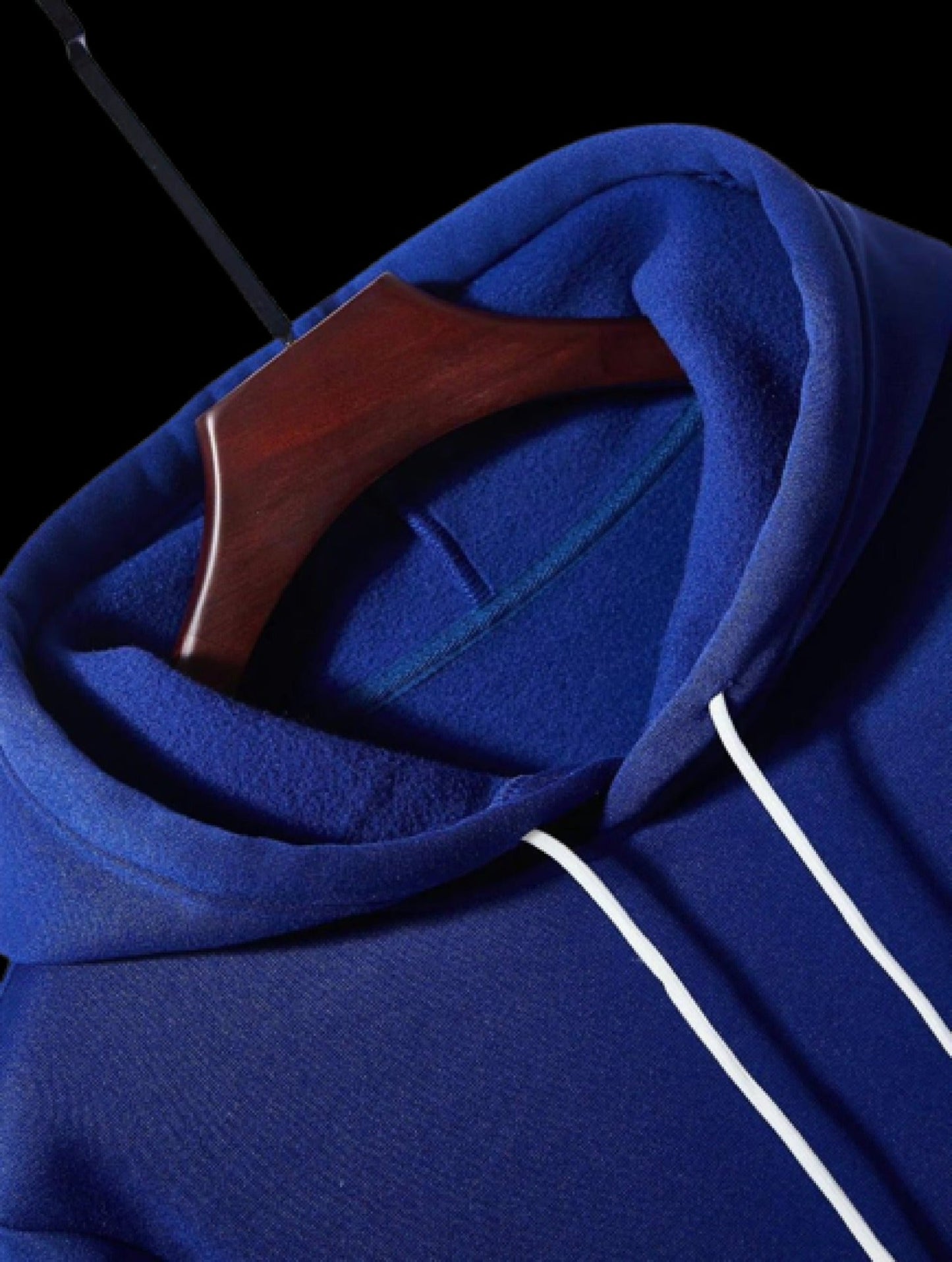 Dark Blue “Amor” Sweatsuit - Amor Ace