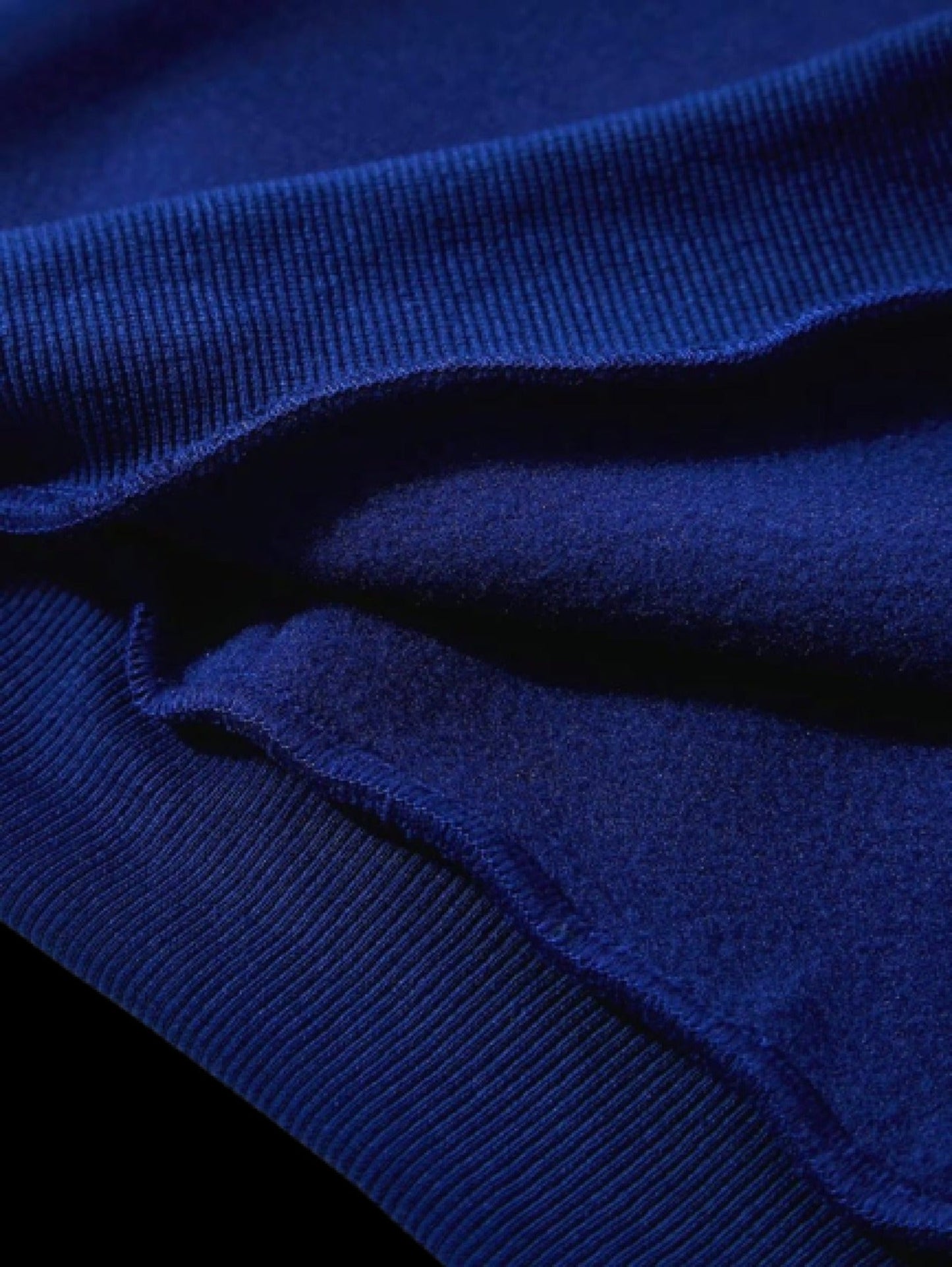 Dark Blue “Amor” Sweatsuit - Amor Ace