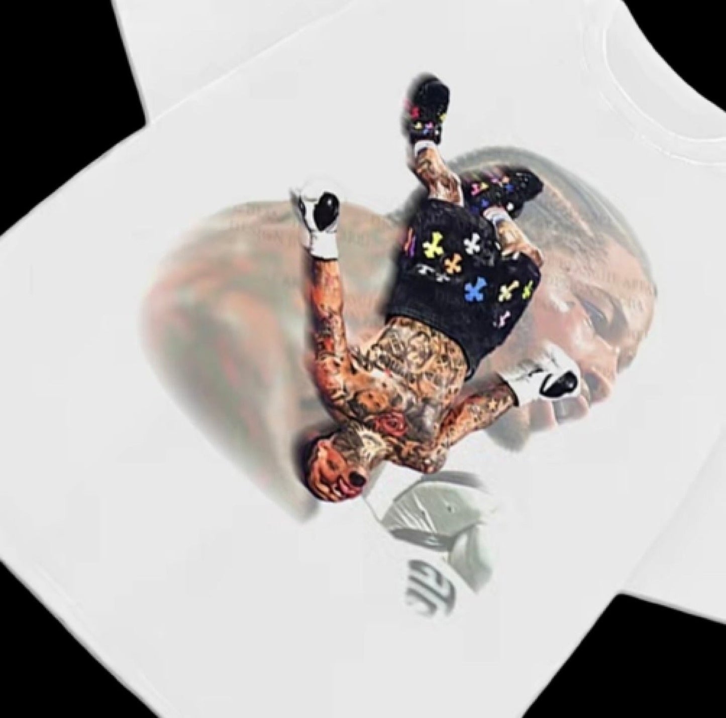 Gervonta Davis Vintage Graphic Tee - Amor Ace