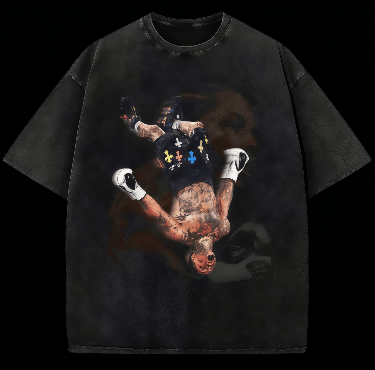 Gervonta Davis Vintage Graphic Tee - Amor Ace