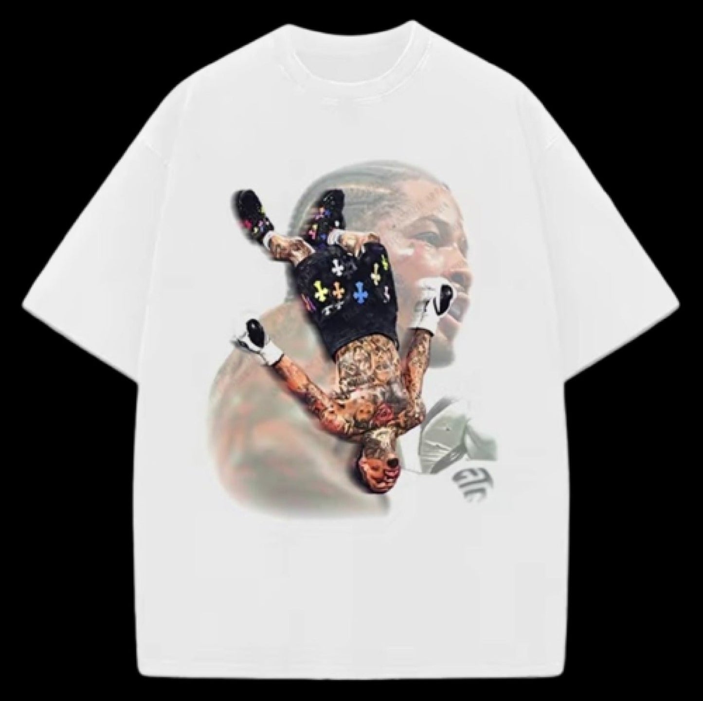 Gervonta Davis Vintage Graphic Tee - Amor Ace