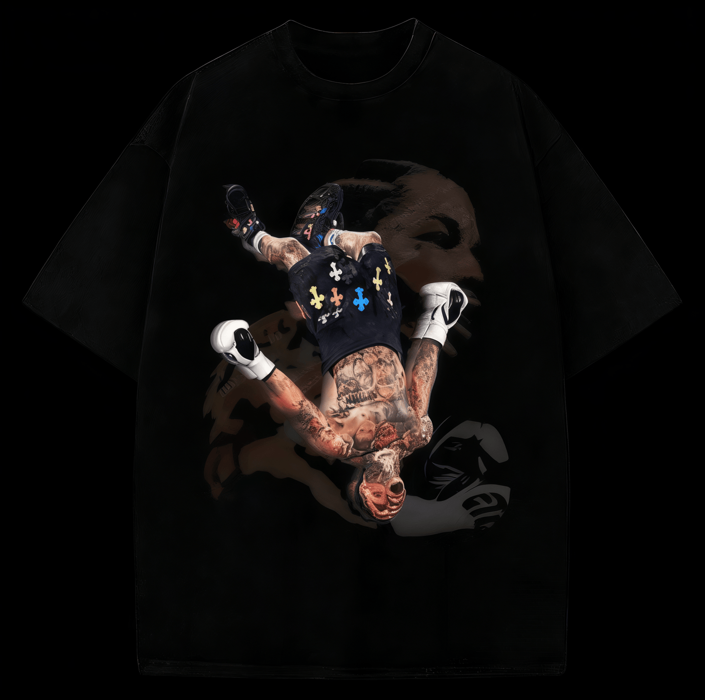 Gervonta Davis Vintage Graphic Tee - Amor Ace