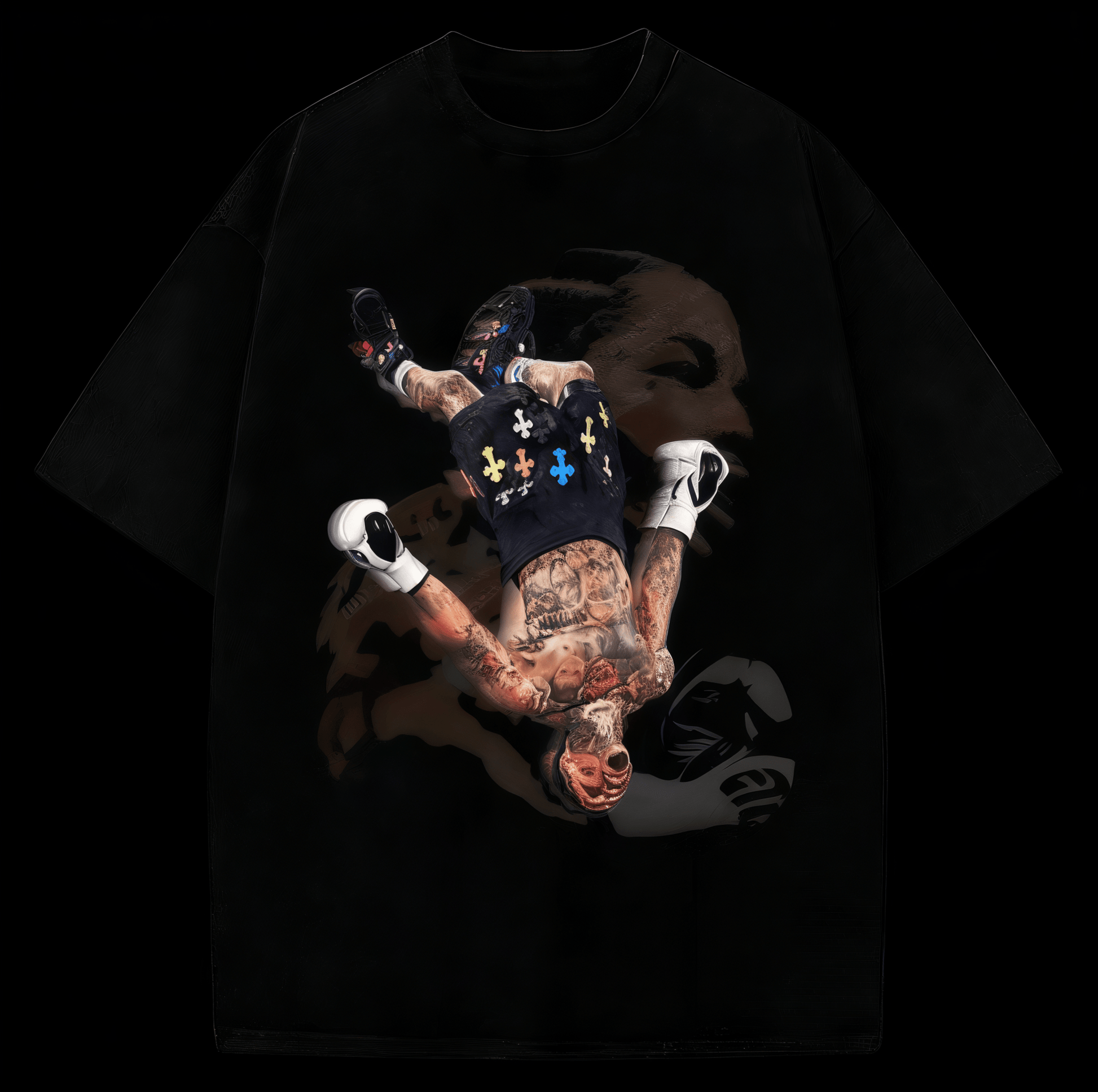 Gervonta Davis Vintage Graphic Tee - Amor Ace