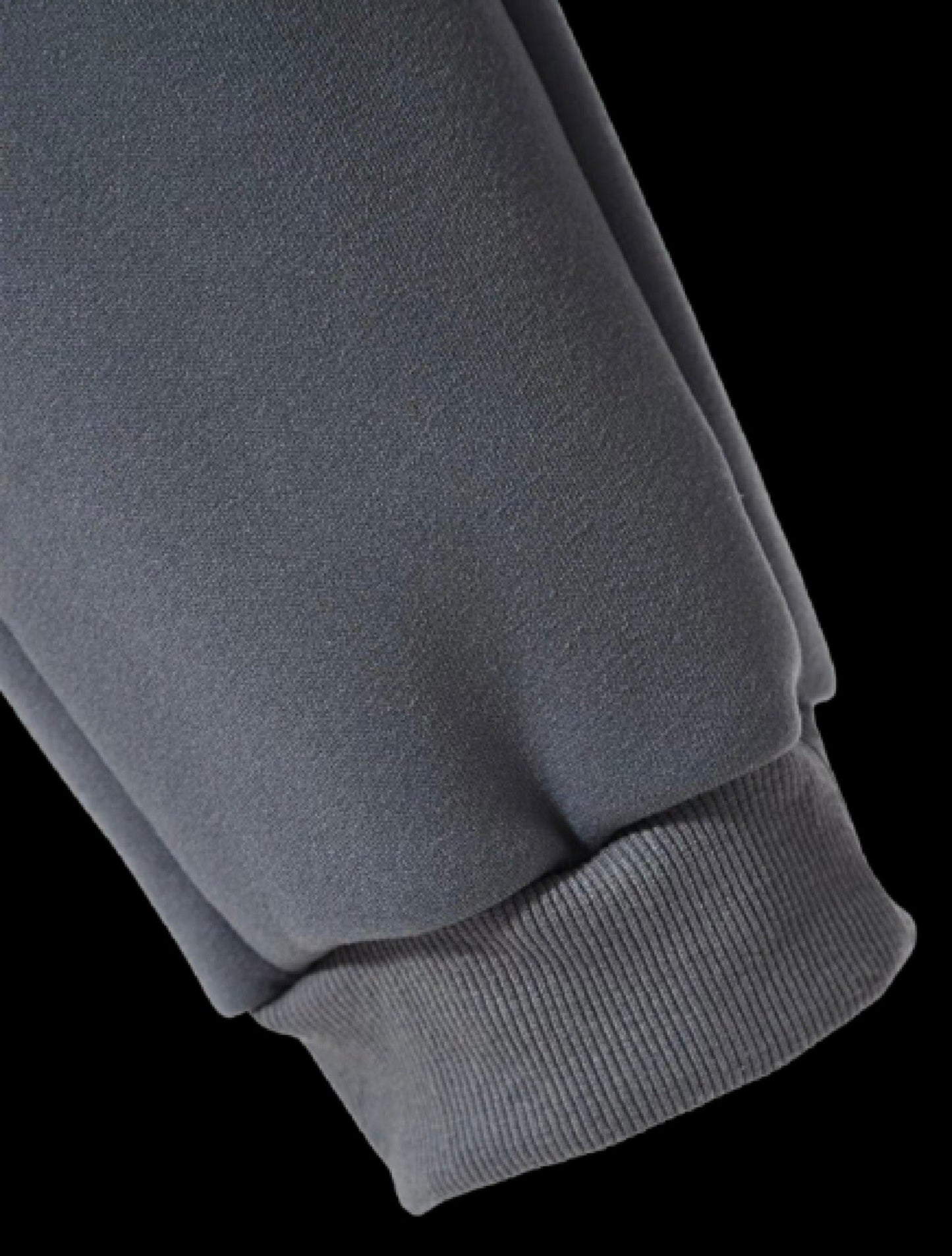 Gray “Amor” Sweatsuit - Amor Ace