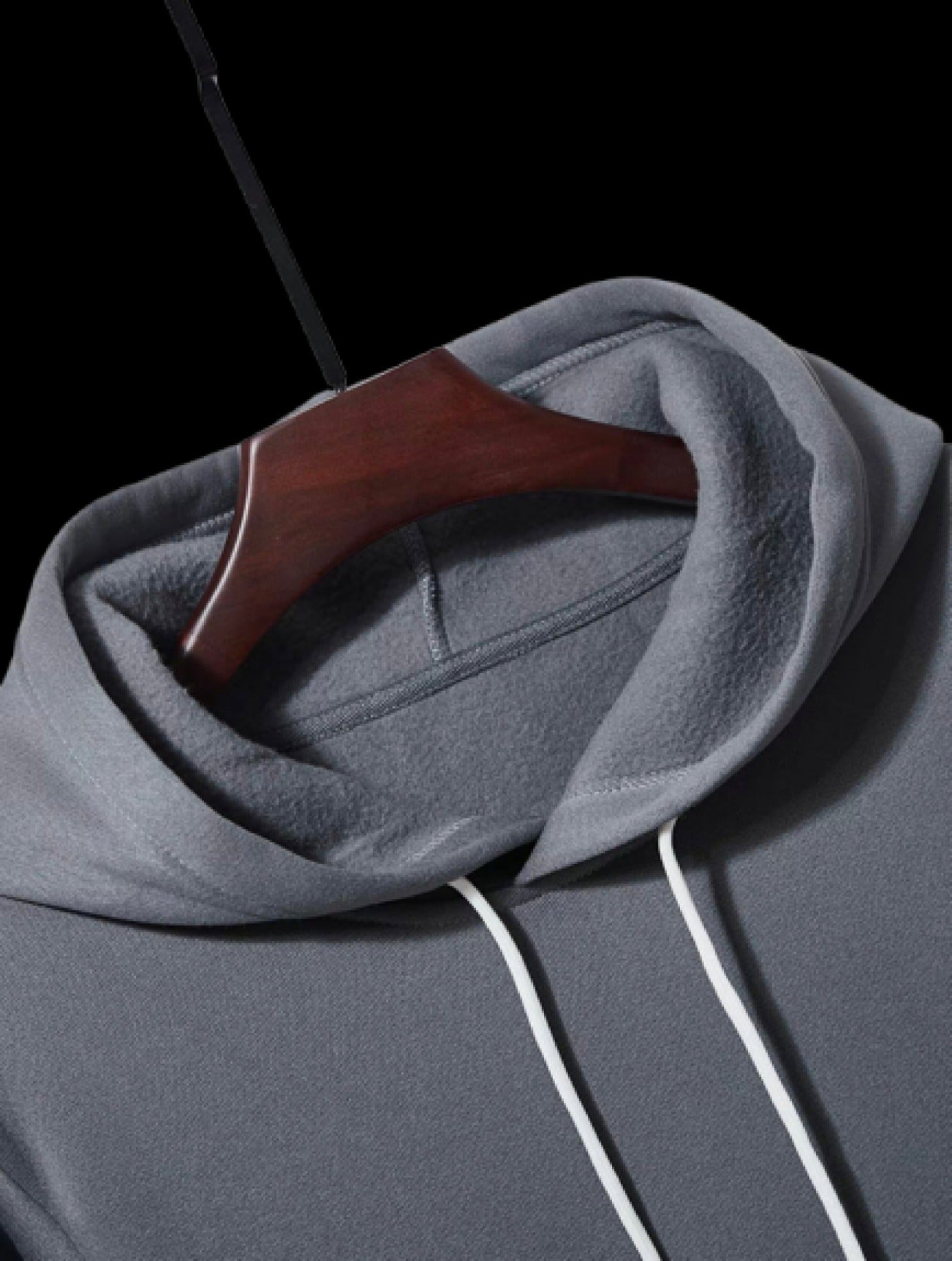 Gray “Amor” Sweatsuit - Amor Ace