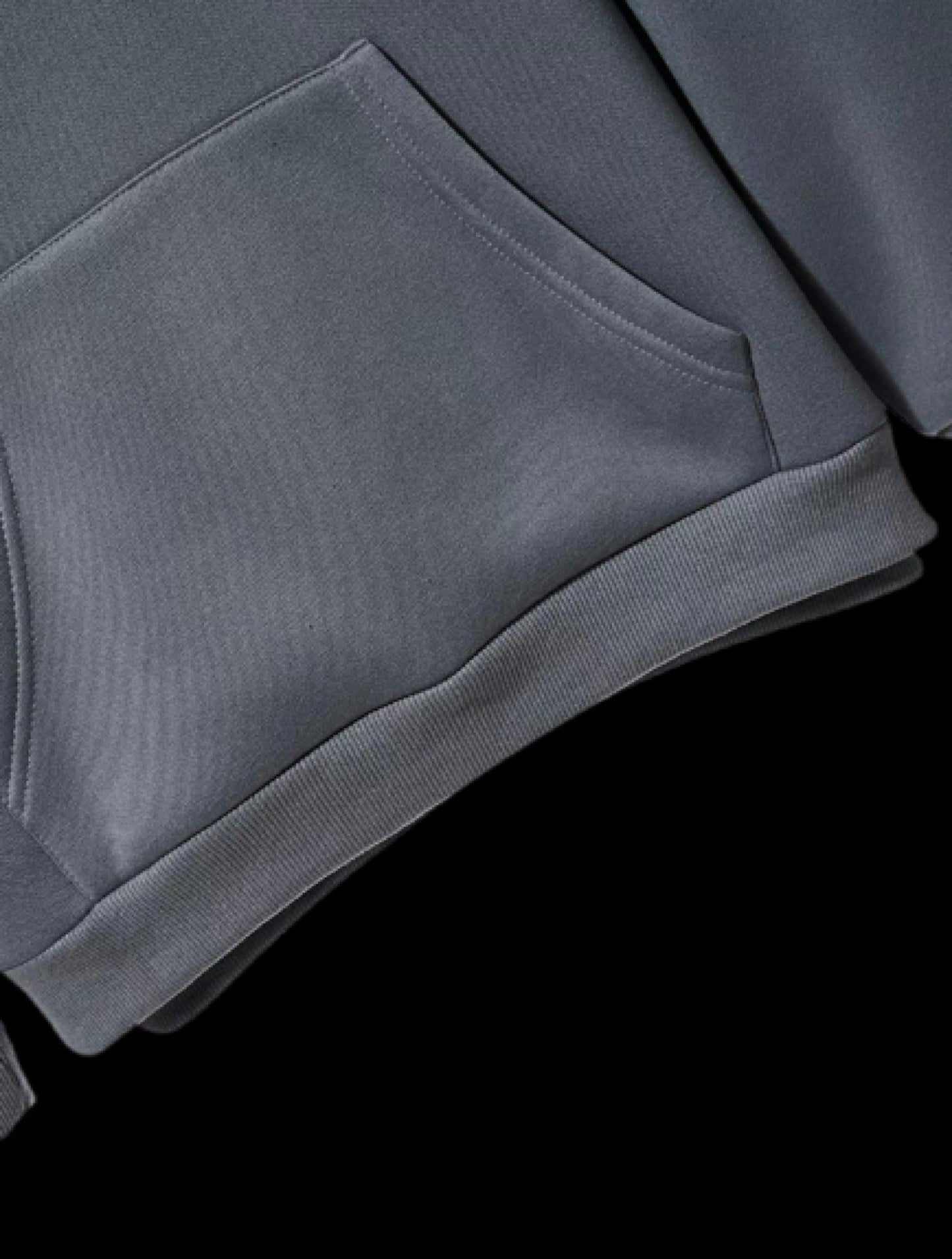 Gray “Amor” Sweatsuit - Amor Ace
