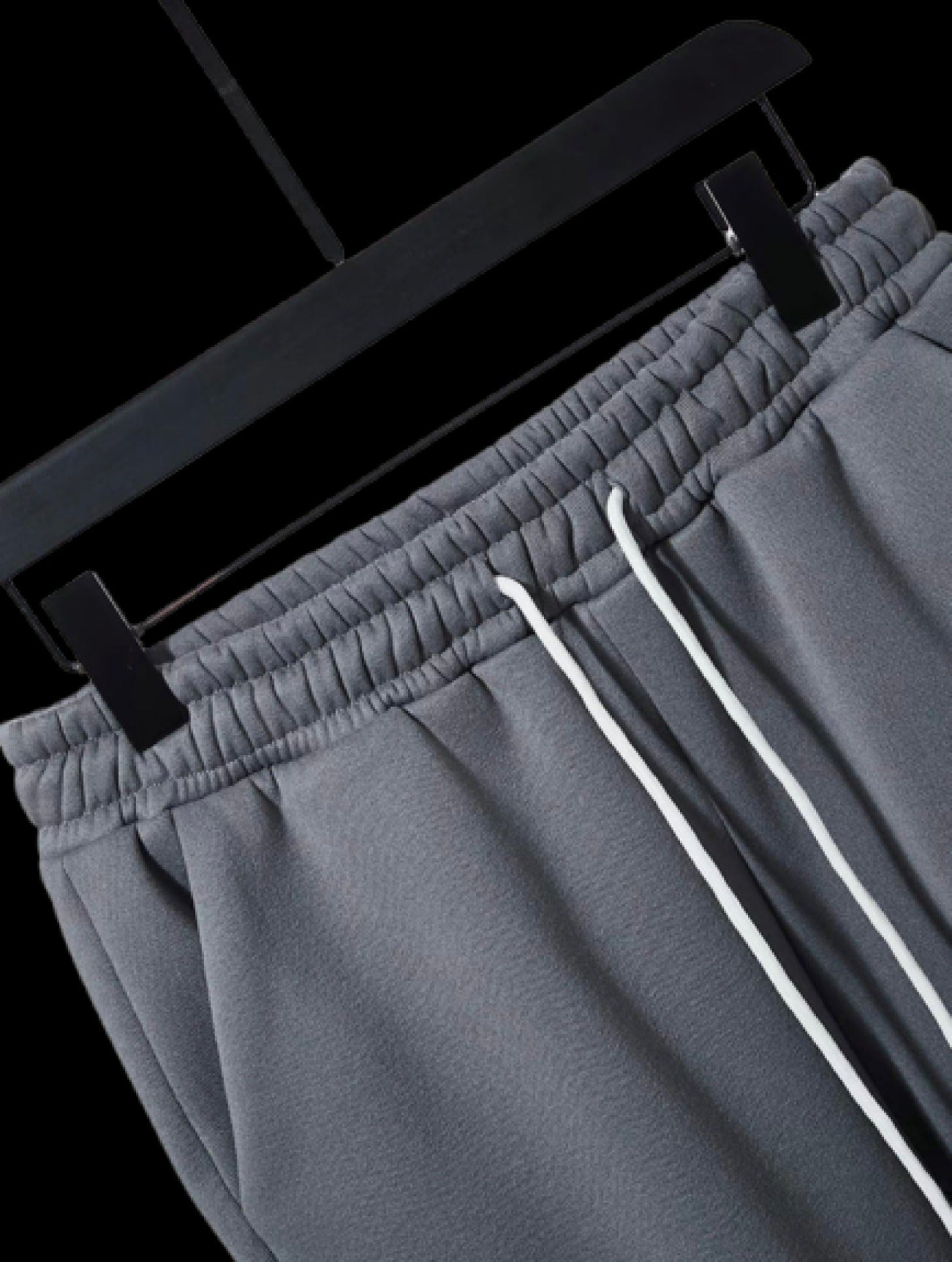 Gray “Amor” Sweatsuit - Amor Ace