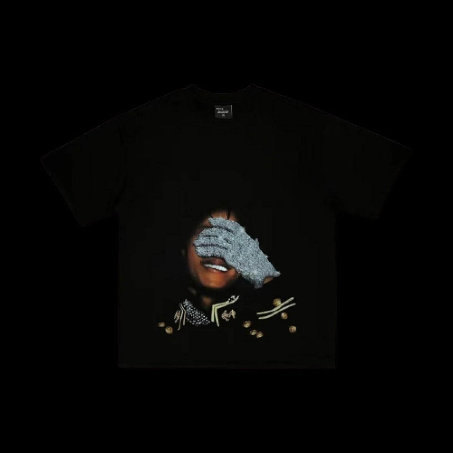Michael Jackson Graphic Tee - Amor Ace