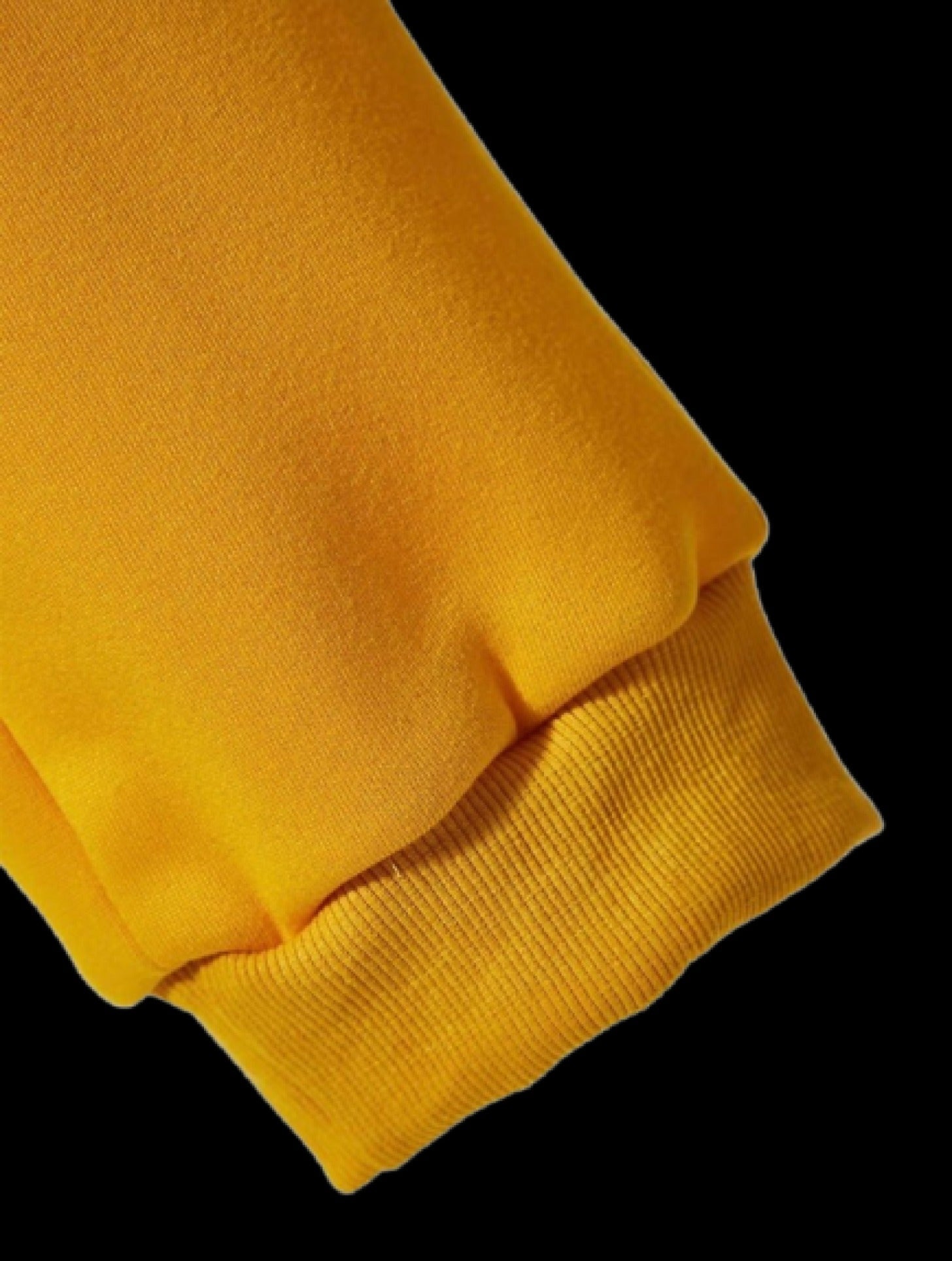 Yellow “Amor” Sweatsuit - Amor Ace