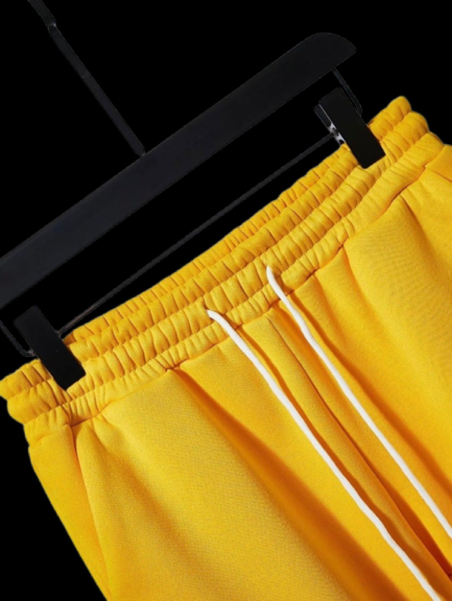 Yellow “Amor” Sweatsuit - Amor Ace